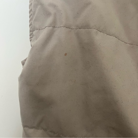 Vintage Eddie Bauer Down Filled Vest - Picture 6 of 11